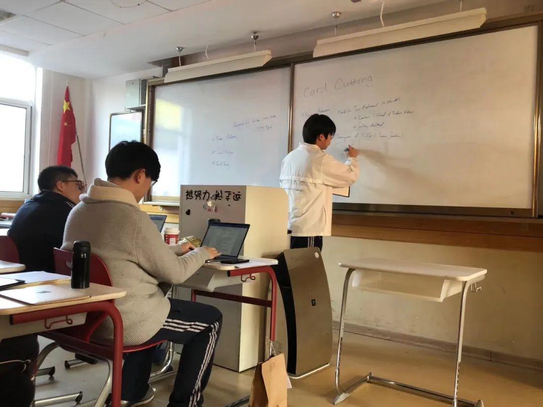 【2020届DP学子风采录】翻动过去的书页,向着“地平线”图片_2047 【2020届DP学子风采录】翻动过去的书页,向着“地平线”图片_2047