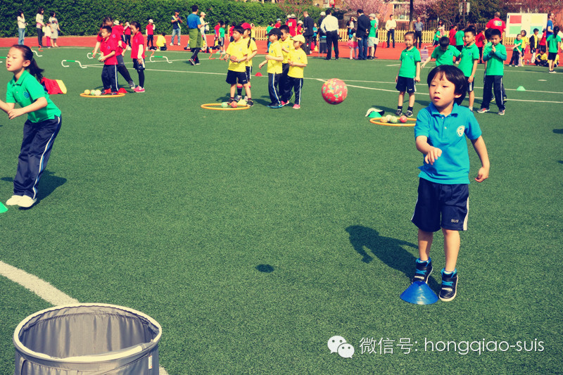 国际部运动会开始啦！Sports Meeting Today图片_8191