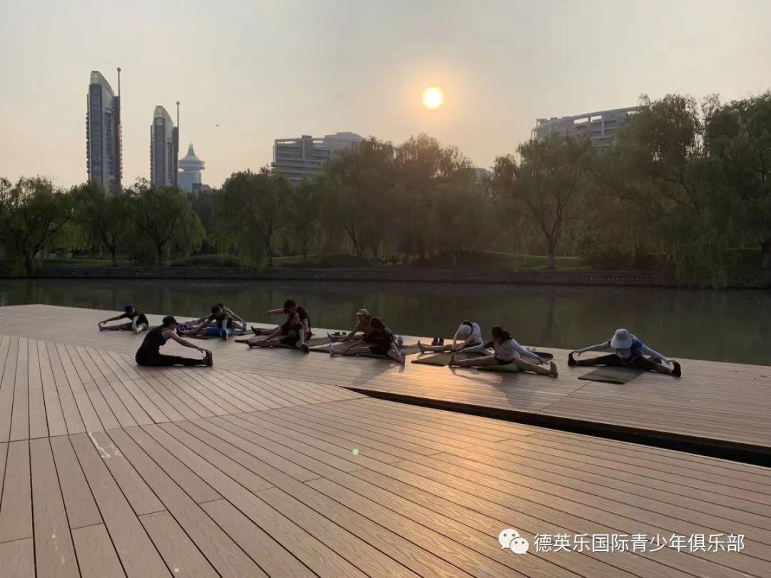 报名 | 赛艇俱乐部体适能特训班报名开启!图片_15 报名 | 赛艇俱乐部体适能特训班报名开启!图片_15