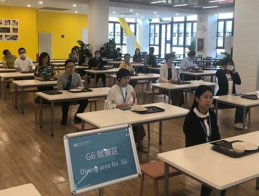 开学在即,防疫消杀,一日流程演练圆满结束| The First "Epidemic Prevention Drill" 图片_68719476735 开学在即,防疫消杀,一日流程演练圆满结束| The First "Epidemic Prevention Drill" 图片_68719476735