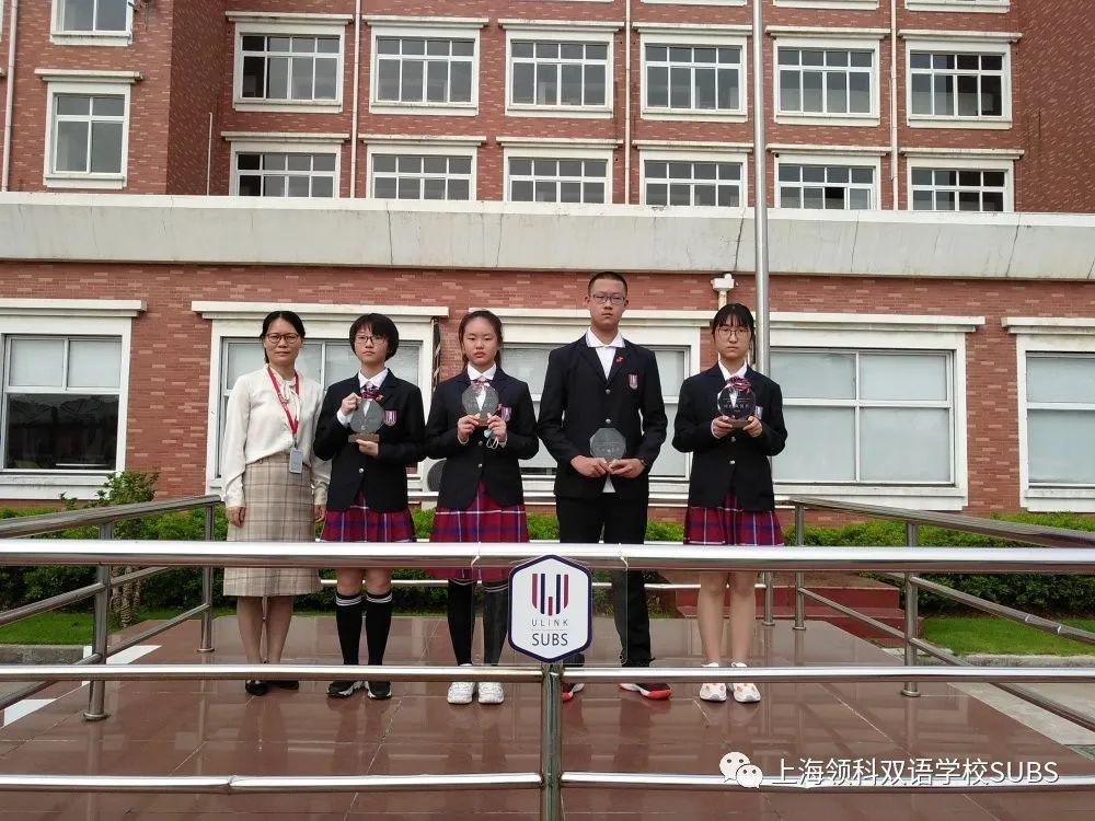 美德少年说｜感受时代美德力量  看我领科少年风尚图片_63