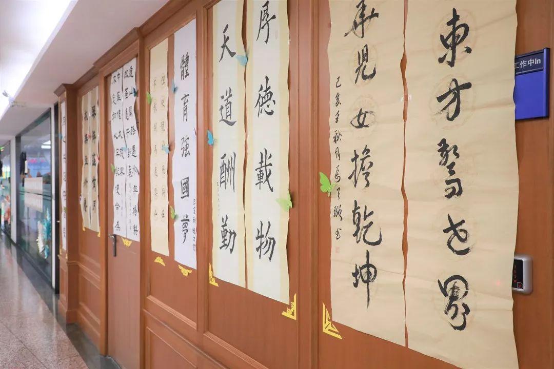 练中国书法,传汉字文化 | SUIS Chinese Practical Activity图片_63 练中国书法,传汉字文化 | SUIS Chinese Practical Activity图片_63
