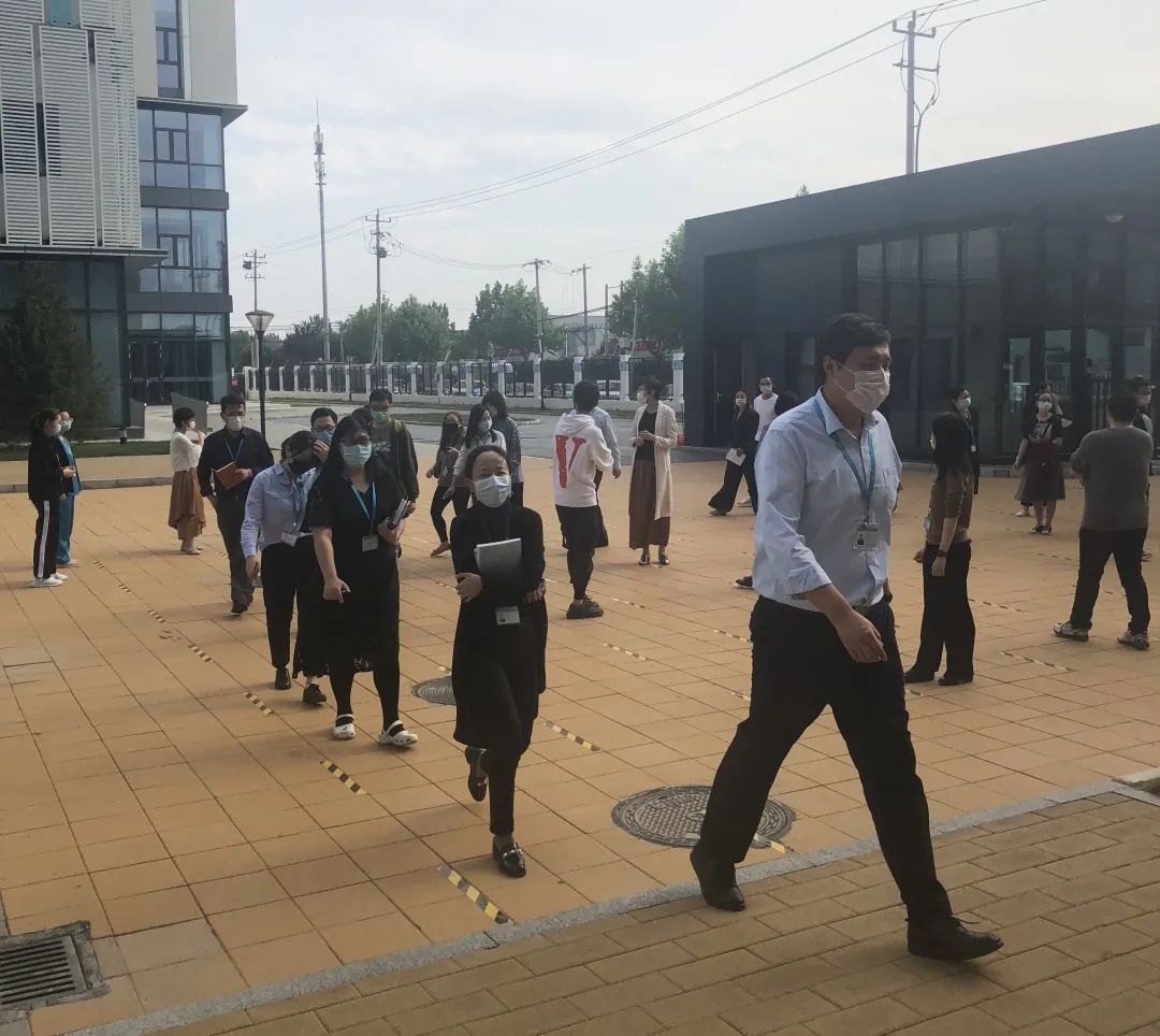 开学在即,防疫消杀,一日流程演练圆满结束| The First "Epidemic Prevention Drill" 图片_4194303 开学在即,防疫消杀,一日流程演练圆满结束| The First "Epidemic Prevention Drill" 图片_4194303
