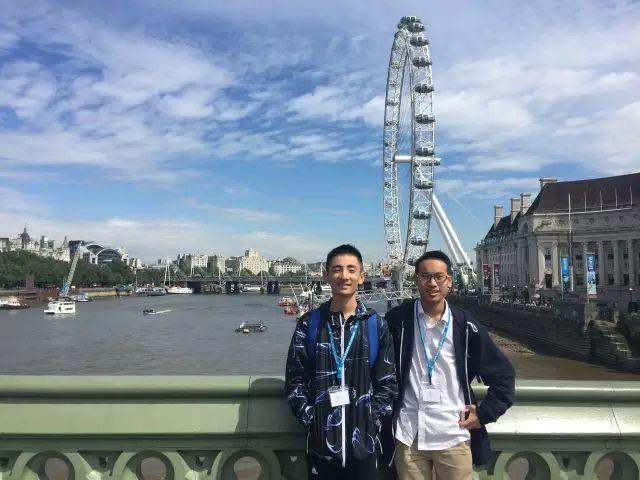 Hello，U.K.——国际部MYP新10年级英国游学之旅图片_4194303