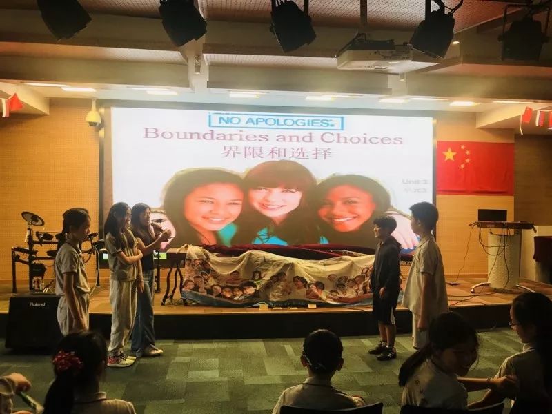 青春无悔 --上实国际部五年级毕业班开展"关于生命、爱与性的真相"的讲座活动图片_1023