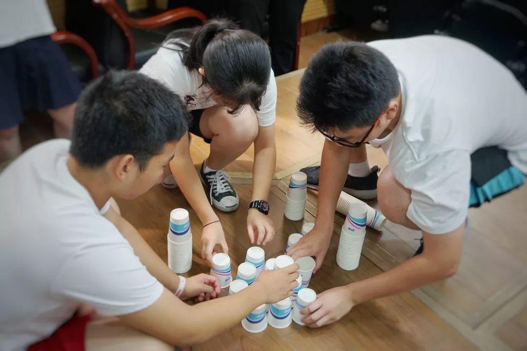 打破坚冰,同心而行 | 记西南位育中学国际部破冰活动 3图片_16383 打破坚冰,同心而行 | 记西南位育中学国际部破冰活动 3图片_16383