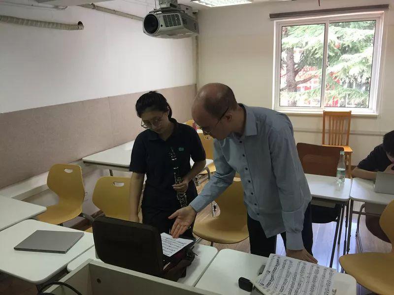 澳大利亚姐妹校威斯利学校教师来我校交流图片_127 澳大利亚姐妹校威斯利学校教师来我校交流图片_127