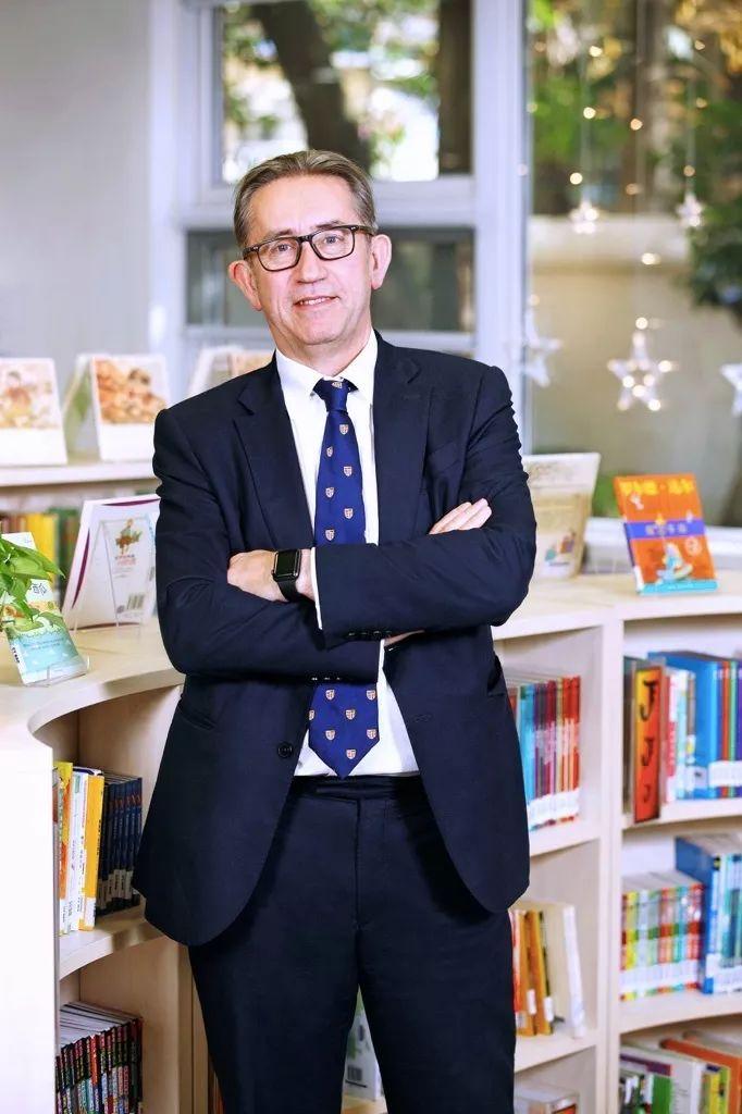 Interview of Pao School Executive Headmaster David Mansfield图片_1 Interview of Pao School Executive Headmaster David Mansfield图片_1