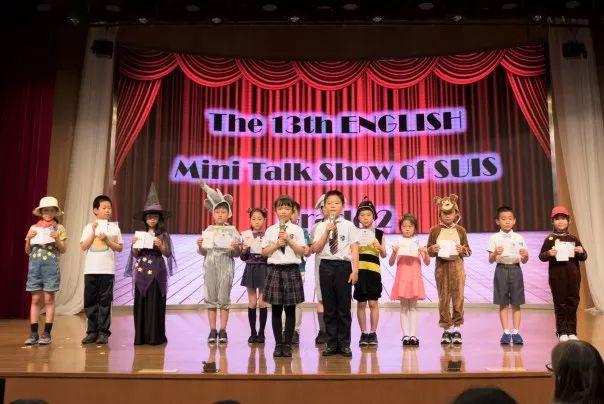协和第十三届英语脱口秀欢乐闭幕,这些新技能你get了吗?| SUIS 13th English Talk Show图片_524287 协和第十三届英语脱口秀欢乐闭幕,这些新技能你get了吗?| SUIS 13th English Talk Show图片_524287