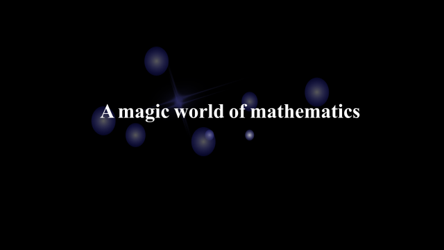 A Magic World of Mathematics | 国际部美加课程数学能力挑战赛图片_3