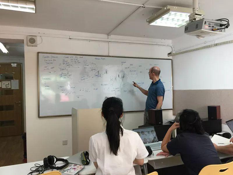 澳大利亚姐妹校威斯利学校教师来我校交流图片_63 澳大利亚姐妹校威斯利学校教师来我校交流图片_63