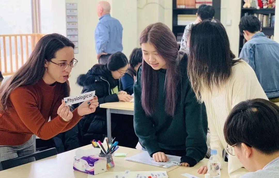 On The Highway to Success 名校录取 | Interview with Jenny 首位毕业生访谈录图片_16383 On The Highway to Success 名校录取 | Interview with Jenny 首位毕业生访谈录图片_16383