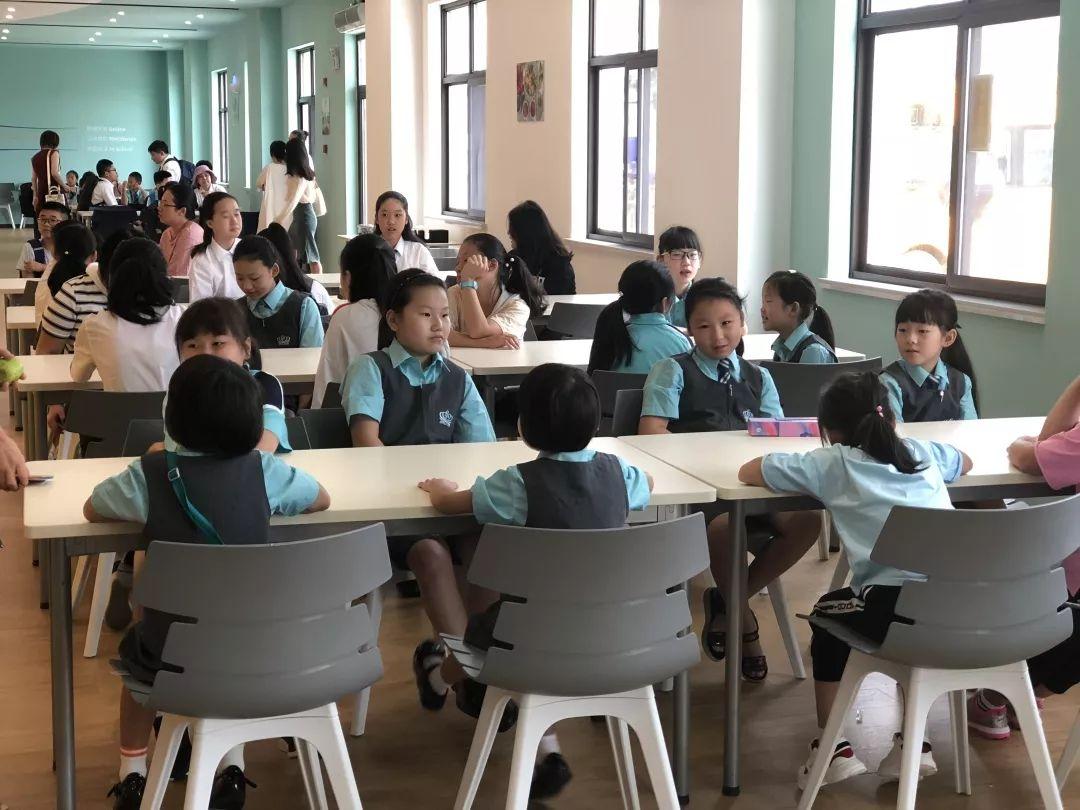 宁波诺德安达开学第一天 First Day of the New School Year at NAS Ningbo图片_63 宁波诺德安达开学第一天 First Day of the New School Year at NAS Ningbo图片_63