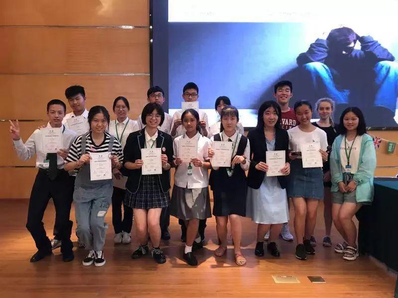 发现自己，发现世界 | 记2019西位国际部师生与Pegasus-HMUN的相聚图片_4095