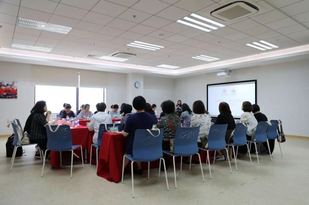 Symposium on Early Years Education: Visitors on 5th June to HNS图片_1 Symposium on Early Years Education: Visitors on 5th June to HNS图片_1