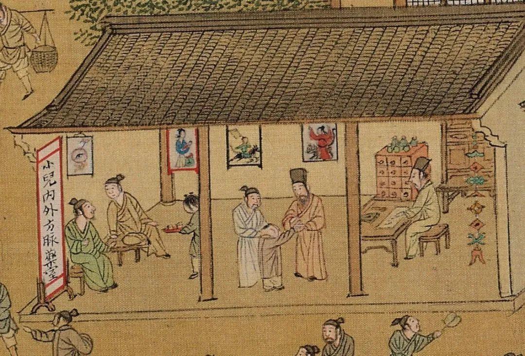 课程 | 【美术 第八周】——你不知道的《清明上河图》图片_536870911 课程 | 【美术 第八周】——你不知道的《清明上河图》图片_536870911