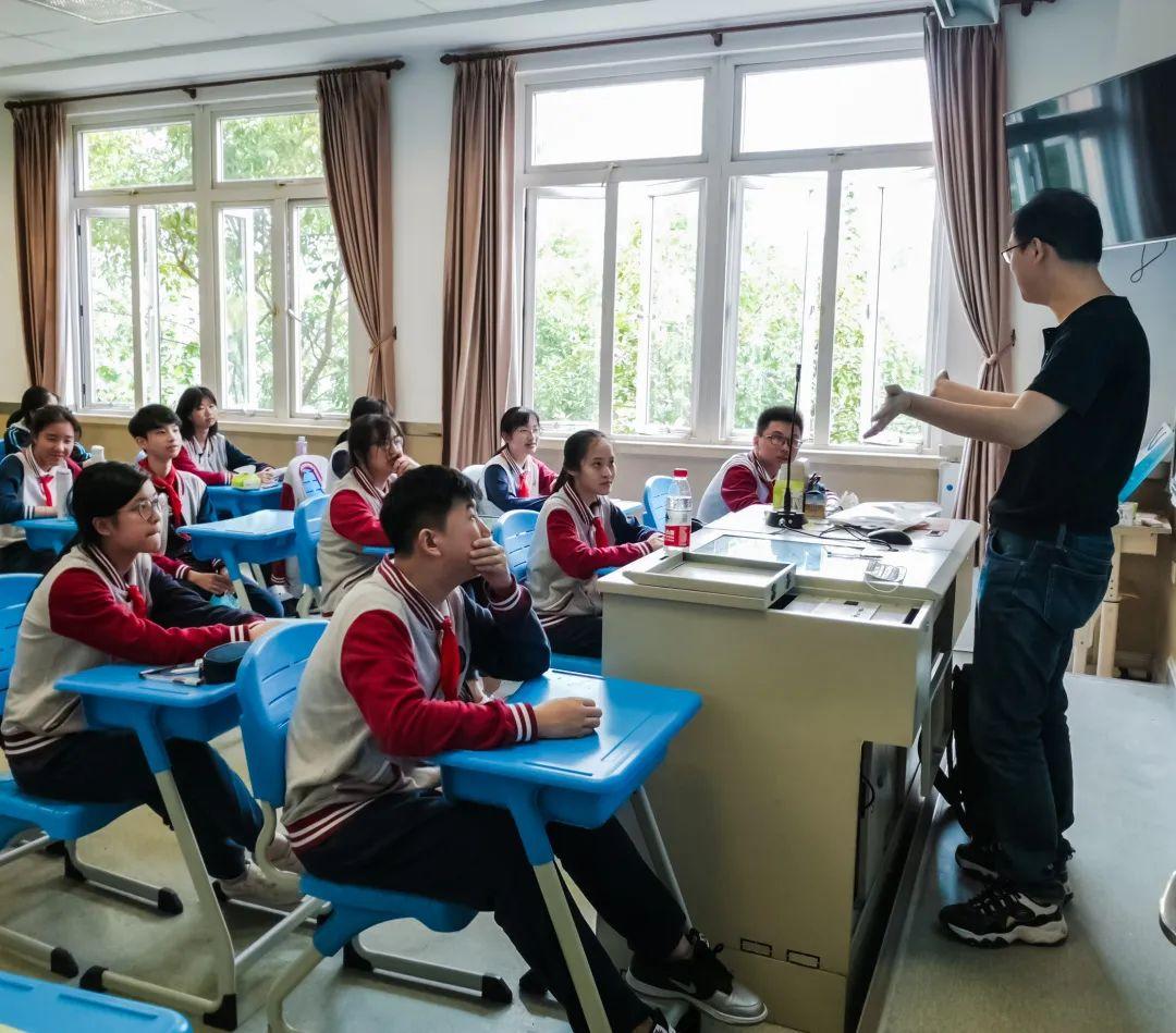 招生 | 上海民办位育中学 2020年预高融合班（初三）招生简章图片_4095