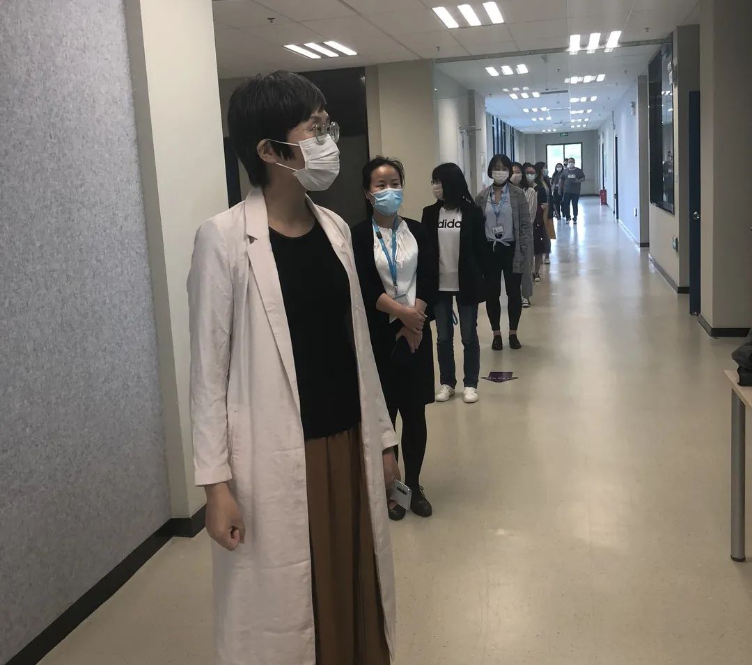 开学在即,防疫消杀,一日流程演练圆满结束| The First "Epidemic Prevention Drill" 图片_16777215 开学在即,防疫消杀,一日流程演练圆满结束| The First "Epidemic Prevention Drill" 图片_16777215