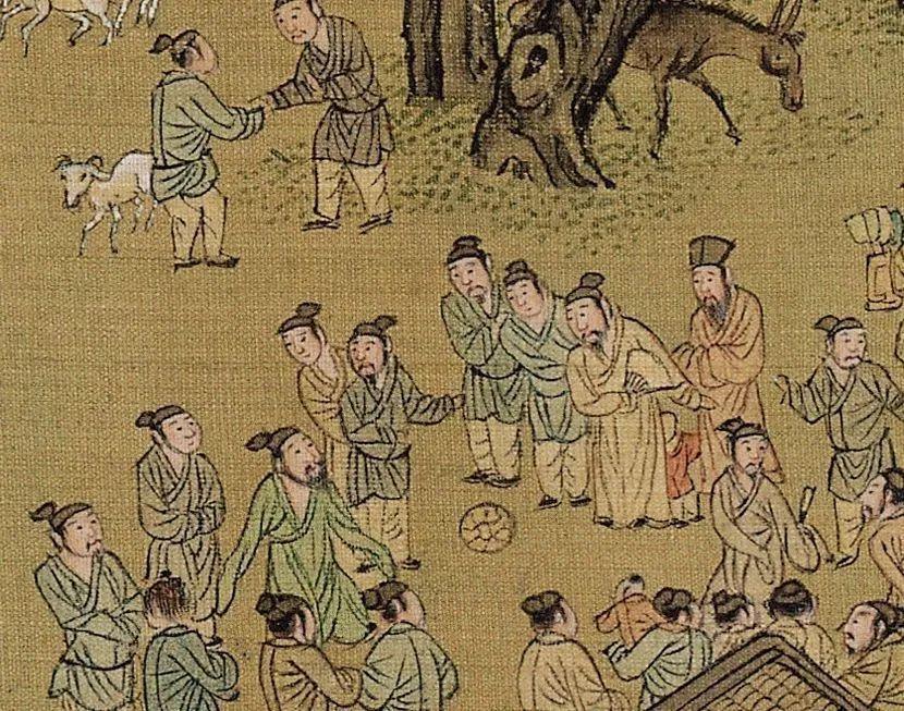 课程 | 【美术 第八周】——你不知道的《清明上河图》图片_8388607 课程 | 【美术 第八周】——你不知道的《清明上河图》图片_8388607