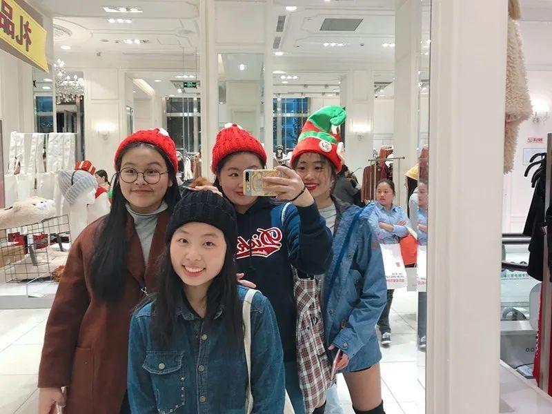 转入国际高中，她找到了自己真正的兴趣所在图片_255