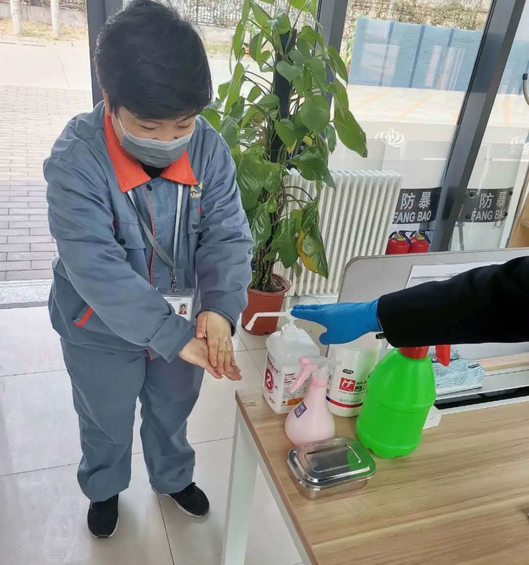 校园专栏-细致部署校园防护,静待学子平安归来| Protect School to Wait for Student Back图片_8191 校园专栏-细致部署校园防护,静待学子平安归来| Protect School to Wait for Student Back图片_8191