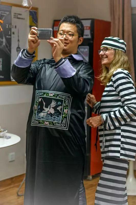 St.Mary's • Jinhua  Halloween 万圣节前夜  -“鬼魅”奇遇记图片_154742504910672534362390527