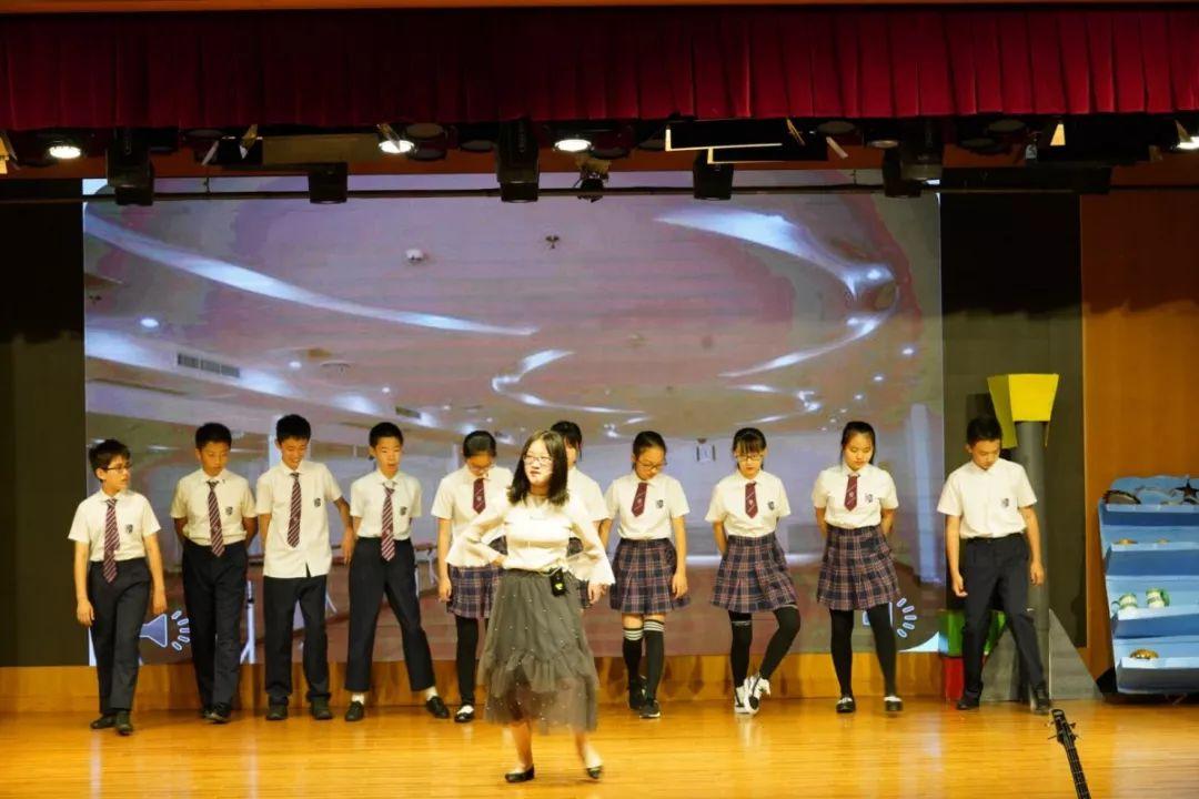 语言与戏剧的完美邂逅 Grade 7 Drama day-The story of us图片_32767 语言与戏剧的完美邂逅 Grade 7 Drama day-The story of us图片_32767