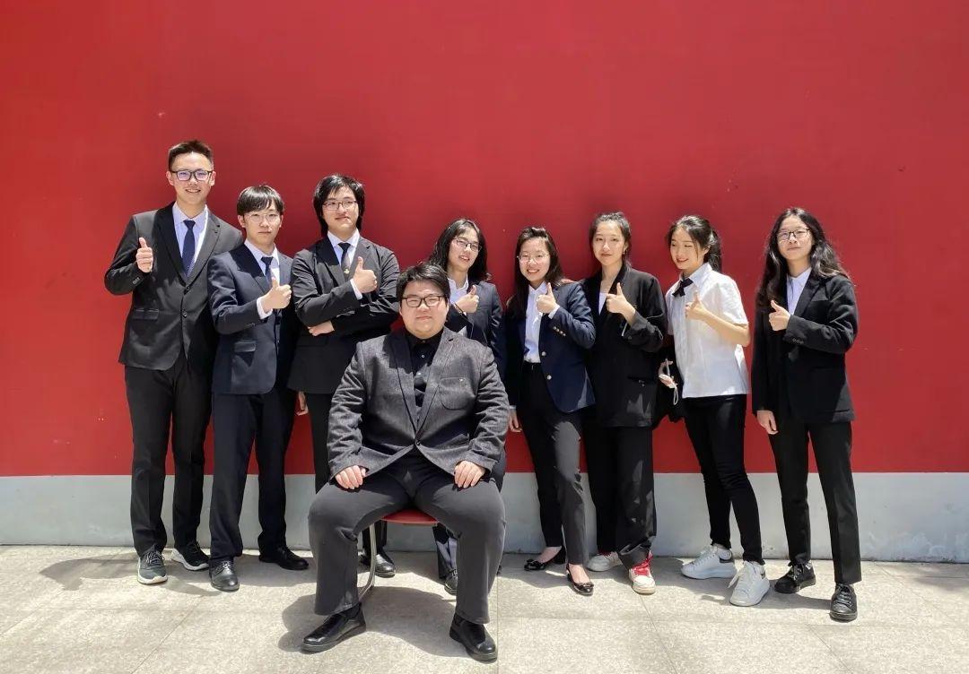 【2020届DP学子风采录】用社会关怀点燃心中光亮图片_524287 【2020届DP学子风采录】用社会关怀点燃心中光亮图片_524287