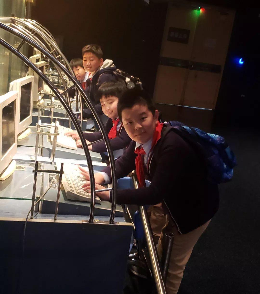 G4-G5 | 秋季社会实践之奇妙的科技馆之旅图片_7