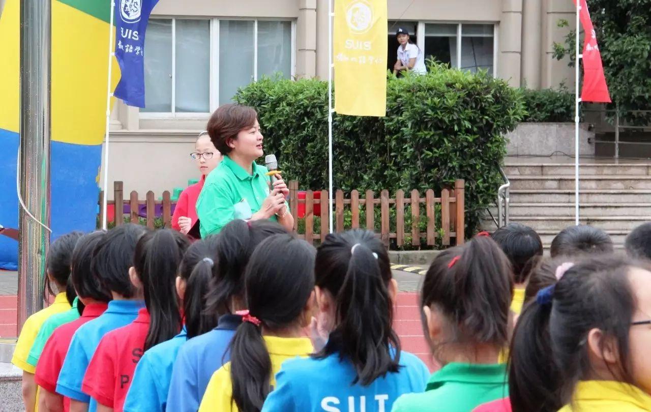 【体育】开启“洪荒之力”，玩转协和趣味运动会！| SUIS Sports Day 2016 Semester 1图片_3