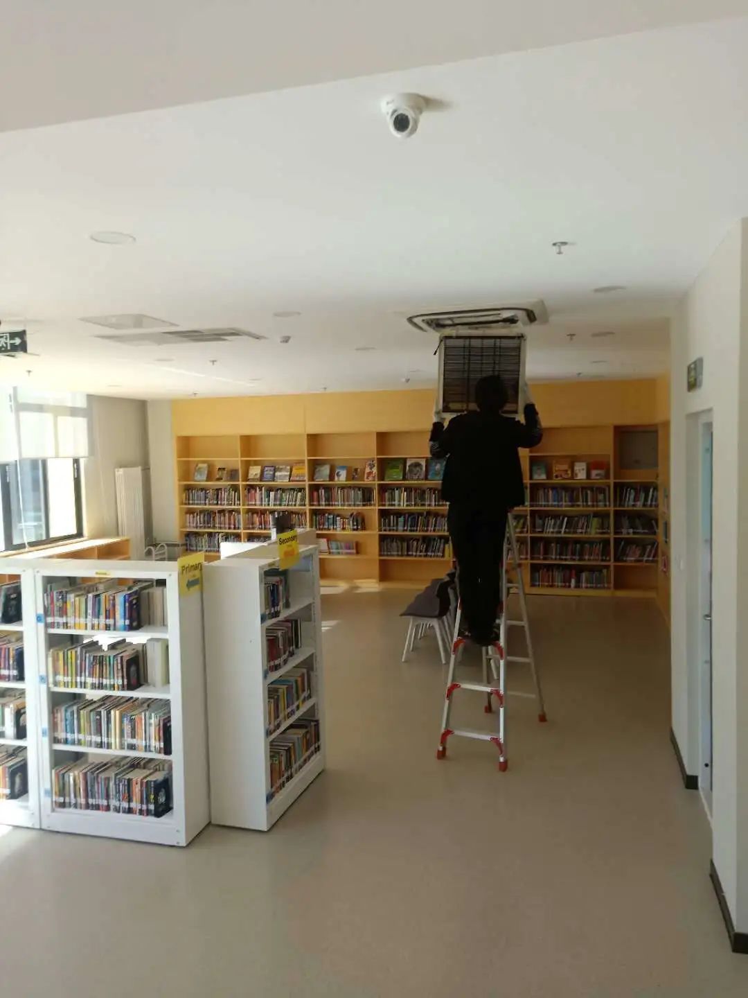 校园专栏-细致部署校园防护,静待学子平安归来| Protect School to Wait for Student Back图片_262143 校园专栏-细致部署校园防护,静待学子平安归来| Protect School to Wait for Student Back图片_262143