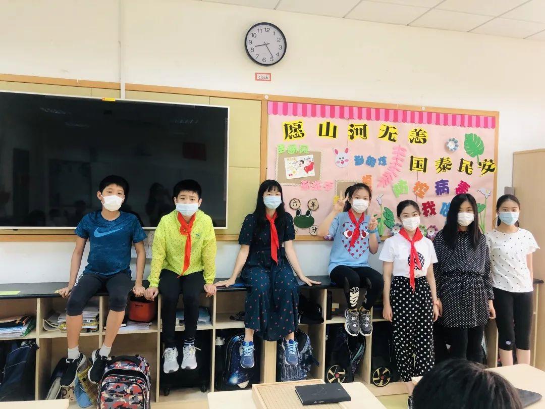 G6 | Spirit week!享受校园时光图片_8191 G6 | Spirit week!享受校园时光图片_8191