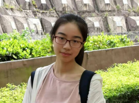 【2020届DP学子风采录】浪花里的斑马鱼图片_7 【2020届DP学子风采录】浪花里的斑马鱼图片_7