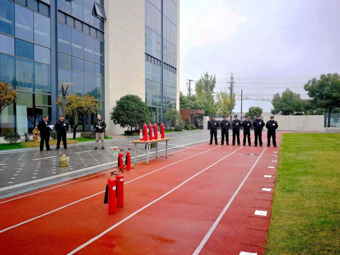 上海诺美学校开展校园安全教育活动 Safety Education of NAIS图片_3