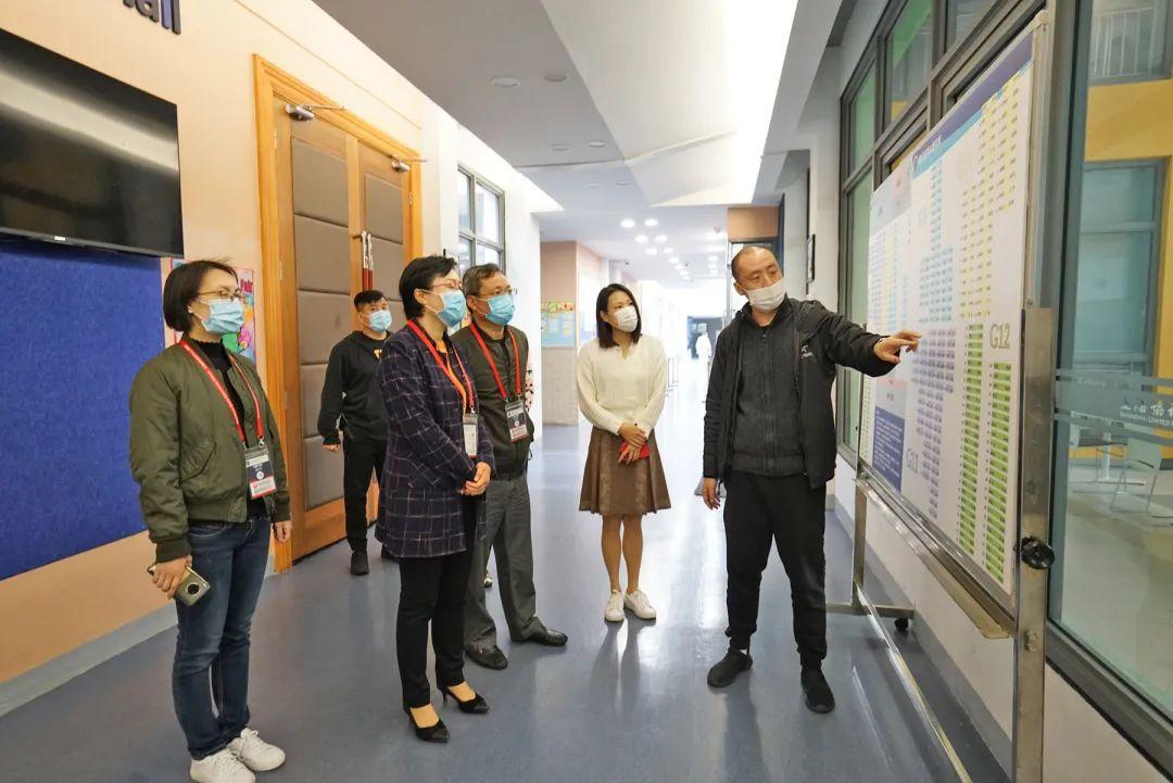 开学准备(三) 通过各项检查 Successfully Passing External Inspections图片_7 开学准备(三) 通过各项检查 Successfully Passing External Inspections图片_7