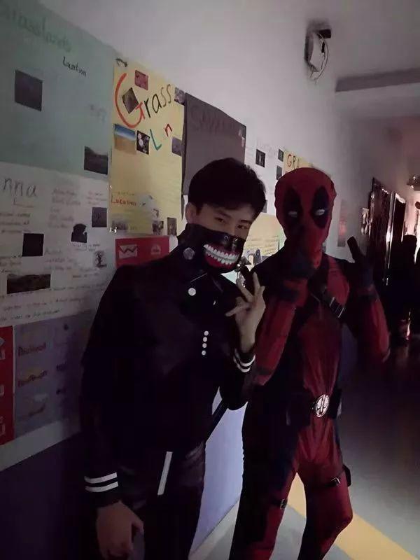 St.Mary's • Jinhua  Halloween 万圣节前夜  -“鬼魅”奇遇记图片_9671406556917033397649407