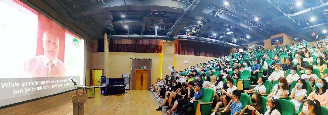 2020 HQIS Graduation Ceremony Review | 乘风破浪,扬帆起航!HQIS毕业典礼圆满结束!图片_63 2020 HQIS Graduation Ceremony Review | 乘风破浪,扬帆起航!HQIS毕业典礼圆满结束!图片_63
