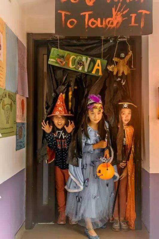 St.Mary's • Jinhua  Halloween 万圣节前夜  -“鬼魅”奇遇记图片_144115188075855871