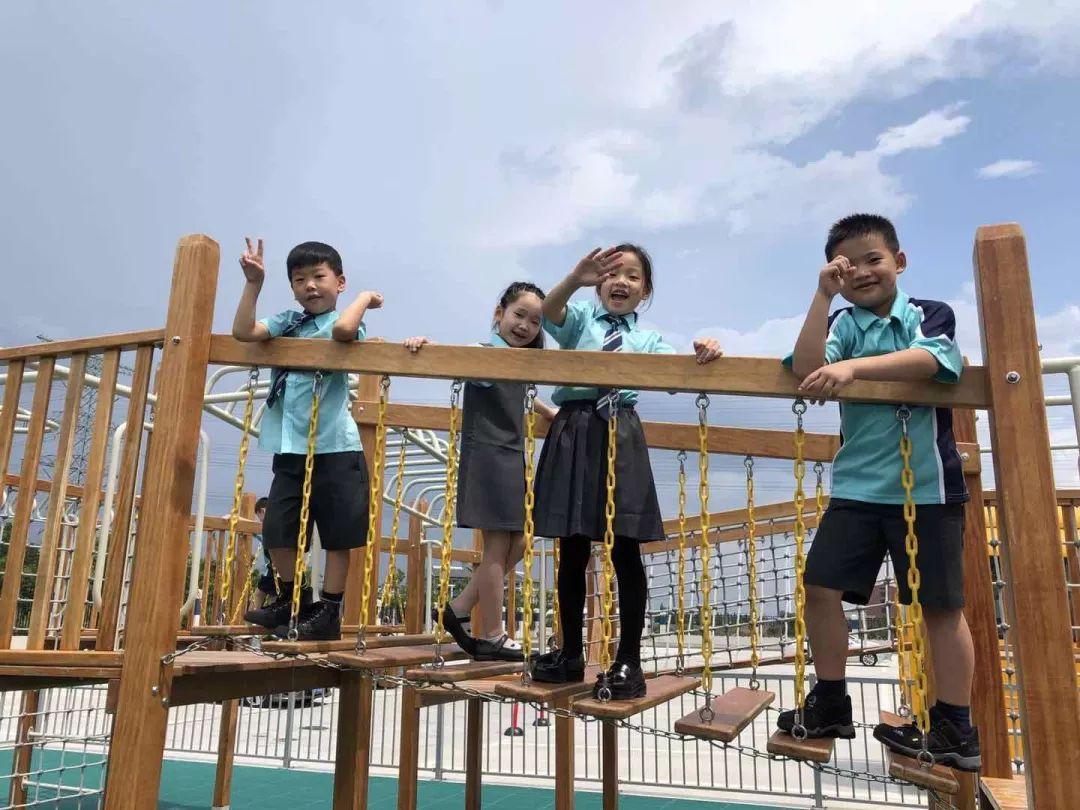 宁波诺德安达开学第一天 First Day of the New School Year at NAS Ningbo图片_15 宁波诺德安达开学第一天 First Day of the New School Year at NAS Ningbo图片_15