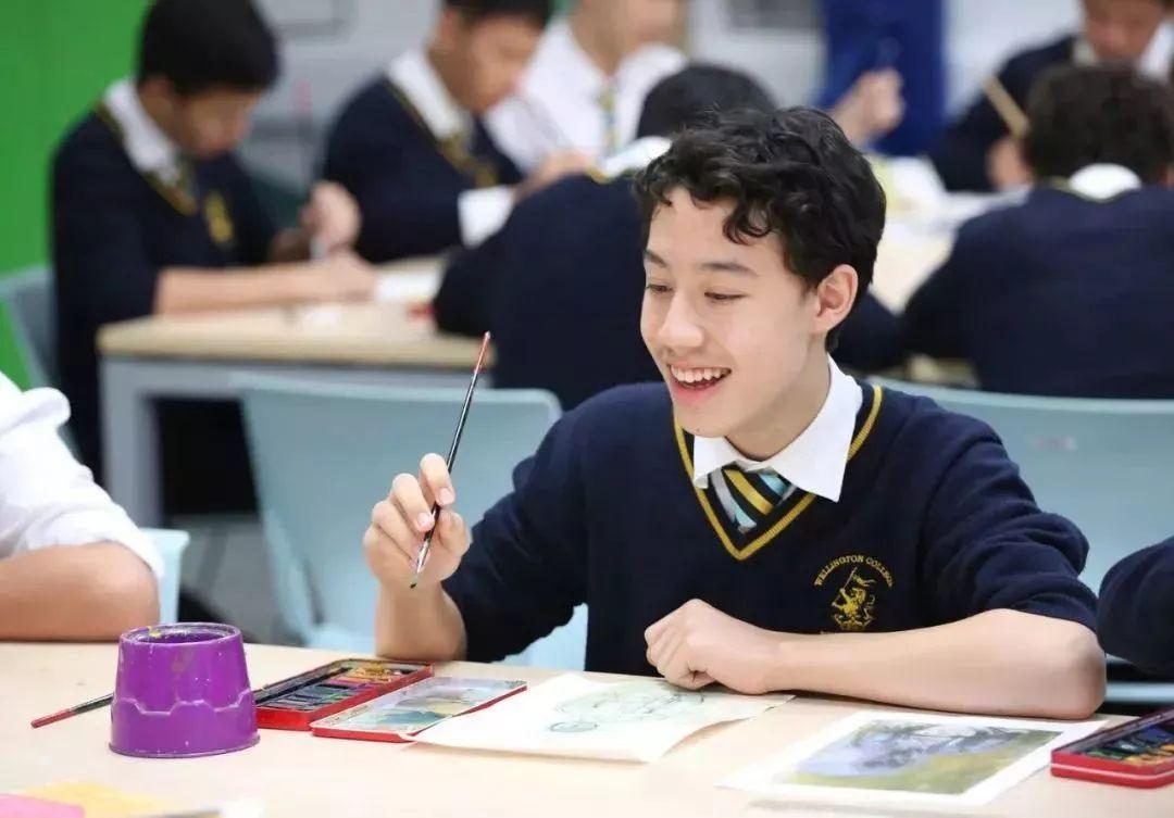 Insights | Understanding the Upper Prep School curriculum图片_8191