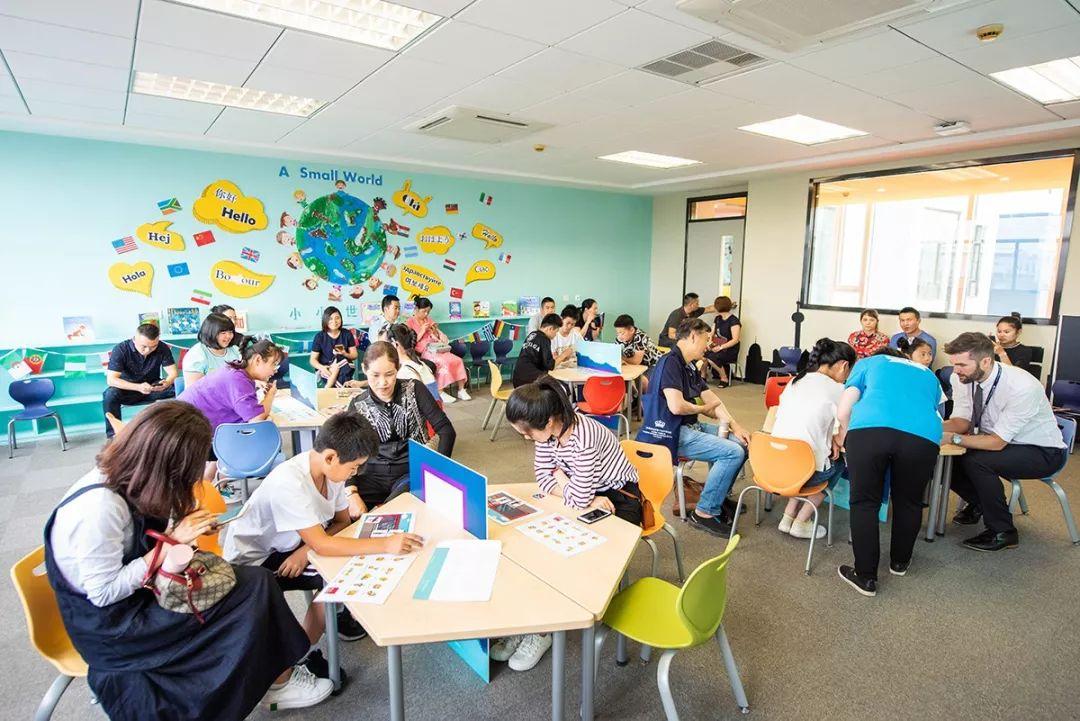 教育聚焦 | 双语教育在诺校 Education Spotlight | Bilingual Education at NAS图片_131071 教育聚焦 | 双语教育在诺校 Education Spotlight | Bilingual Education at NAS图片_131071