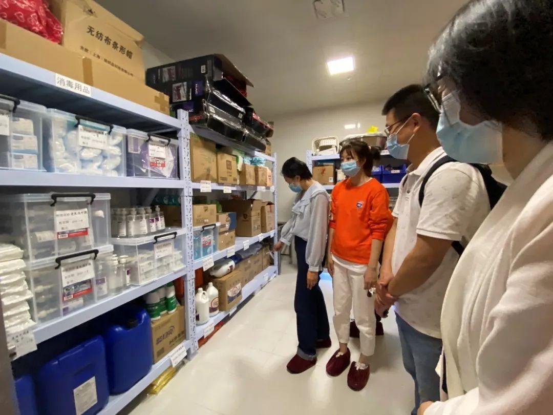 开学准备 | 上海浦东德英乐周浦幼儿园  开学准备工作检查报告图片_31