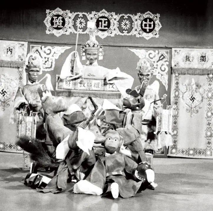 课程 | 【美术　第七周】走进动漫世界——中国动画图片_255