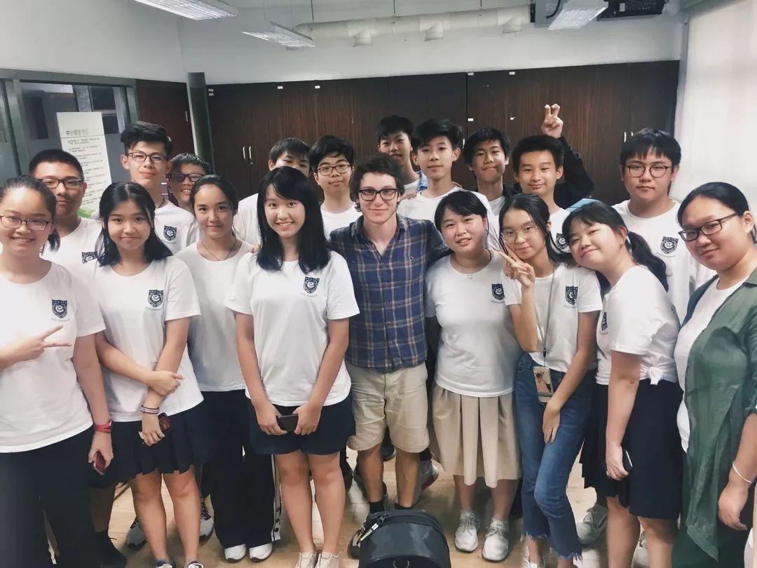 打破坚冰,同心而行 | 记西南位育中学国际部破冰活动 4图片_65535 打破坚冰,同心而行 | 记西南位育中学国际部破冰活动 4图片_65535