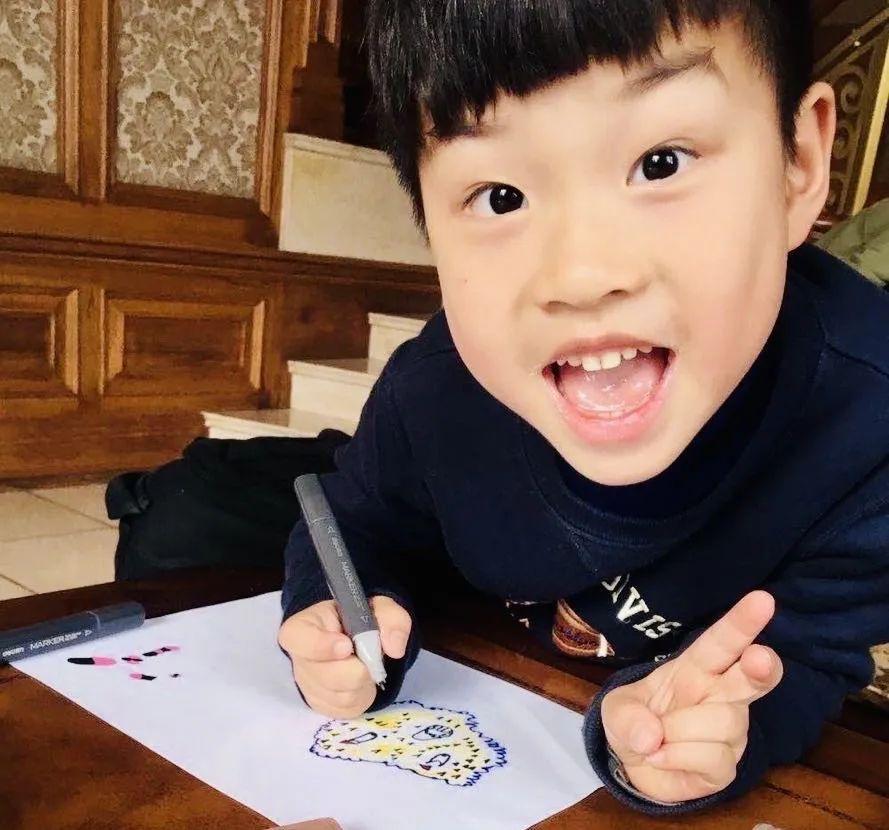 战“疫”进行时——尚德Preschool娃娃的寒假日记图片_154742504910672534362390527 战“疫”进行时——尚德Preschool娃娃的寒假日记图片_154742504910672534362390527