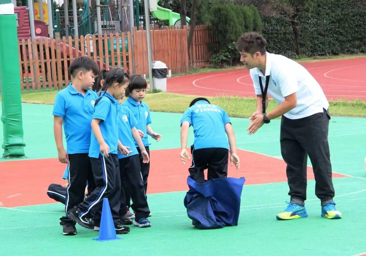 【体育】开启“洪荒之力”，玩转协和趣味运动会！| SUIS Sports Day 2016 Semester 1图片_15