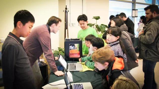 Upcoming Events | STEAM NIGHT 2018 is coming soon! 科技之夜,就在下周四!图片_32767 Upcoming Events | STEAM NIGHT 2018 is coming soon! 科技之夜,就在下周四!图片_32767