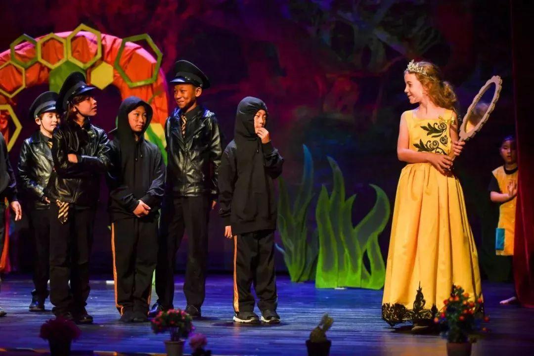 Welcome to The Bee Story | Lower Prep Production 2019图片_2047