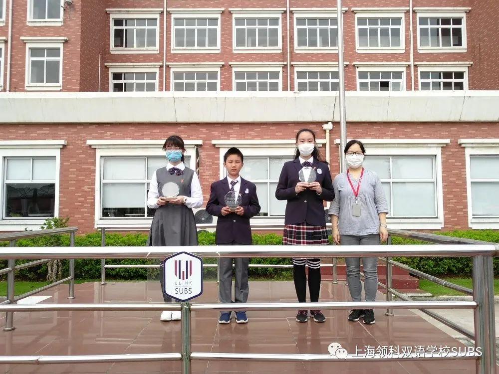 美德少年说｜感受时代美德力量  看我领科少年风尚图片_31
