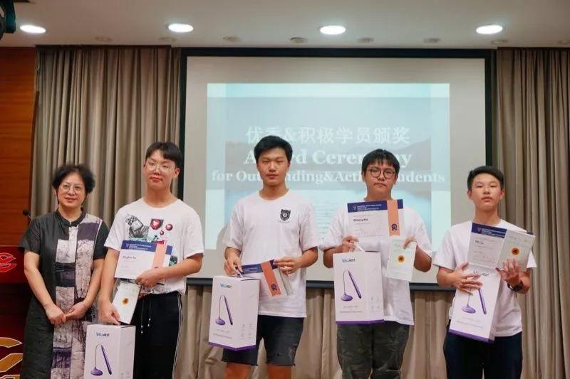 打破坚冰,同心而行 | 记西南位育中学国际部破冰活动 4图片_4194303 打破坚冰,同心而行 | 记西南位育中学国际部破冰活动 4图片_4194303